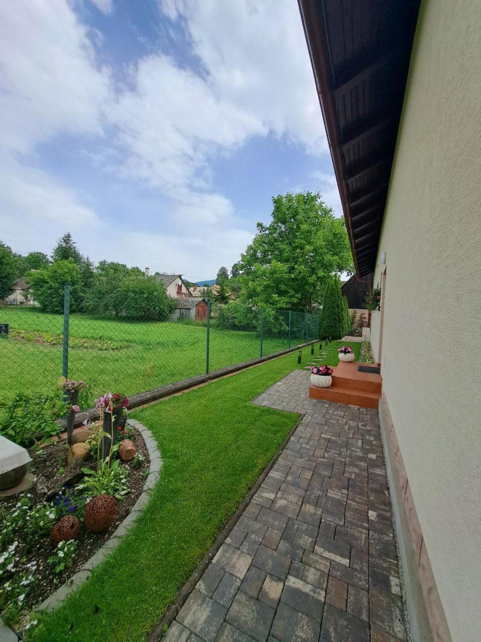 Vila Harmonia Turcianske Teplice Luaran gambar