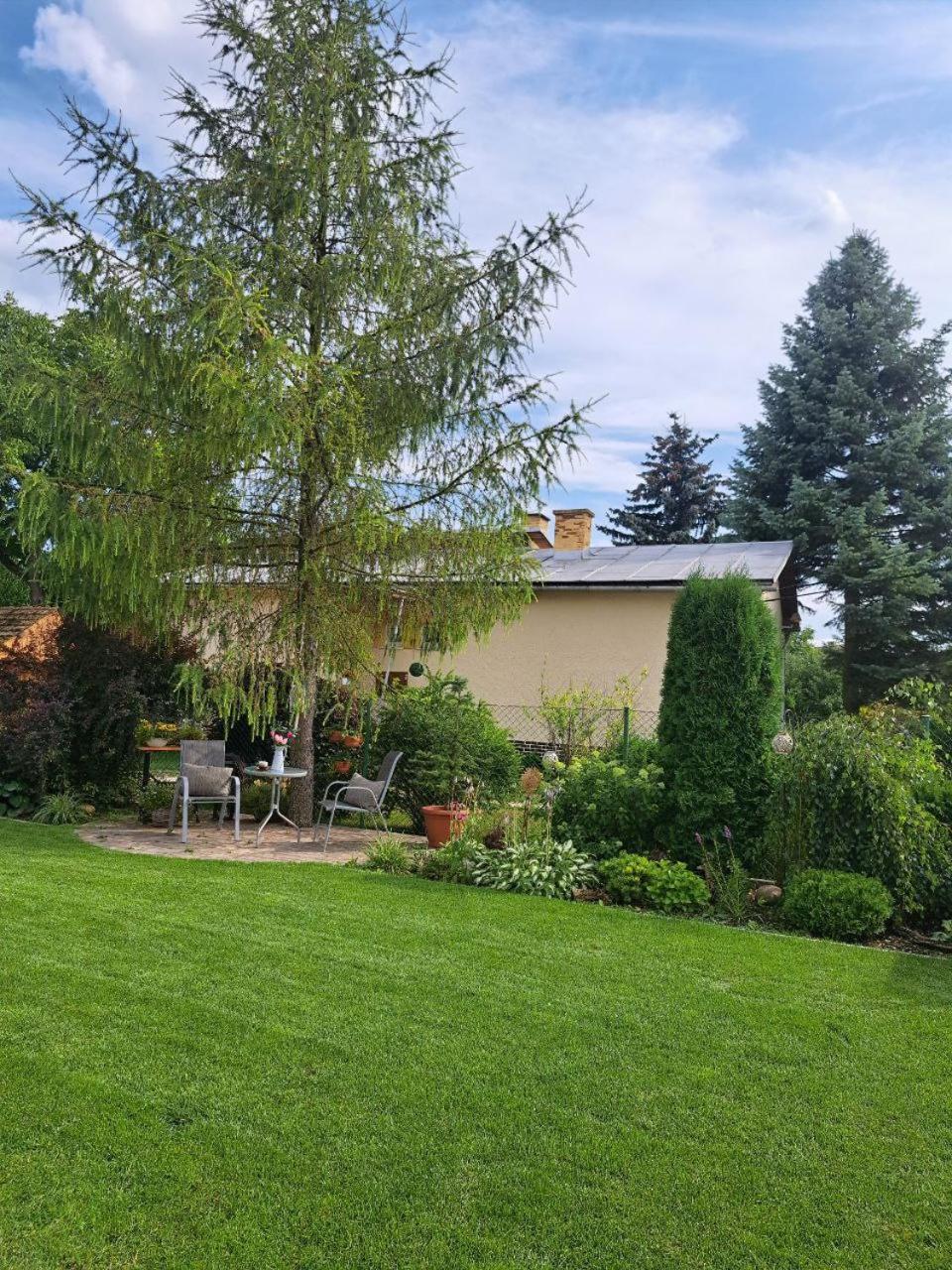 Vila Harmonia Turcianske Teplice Luaran gambar