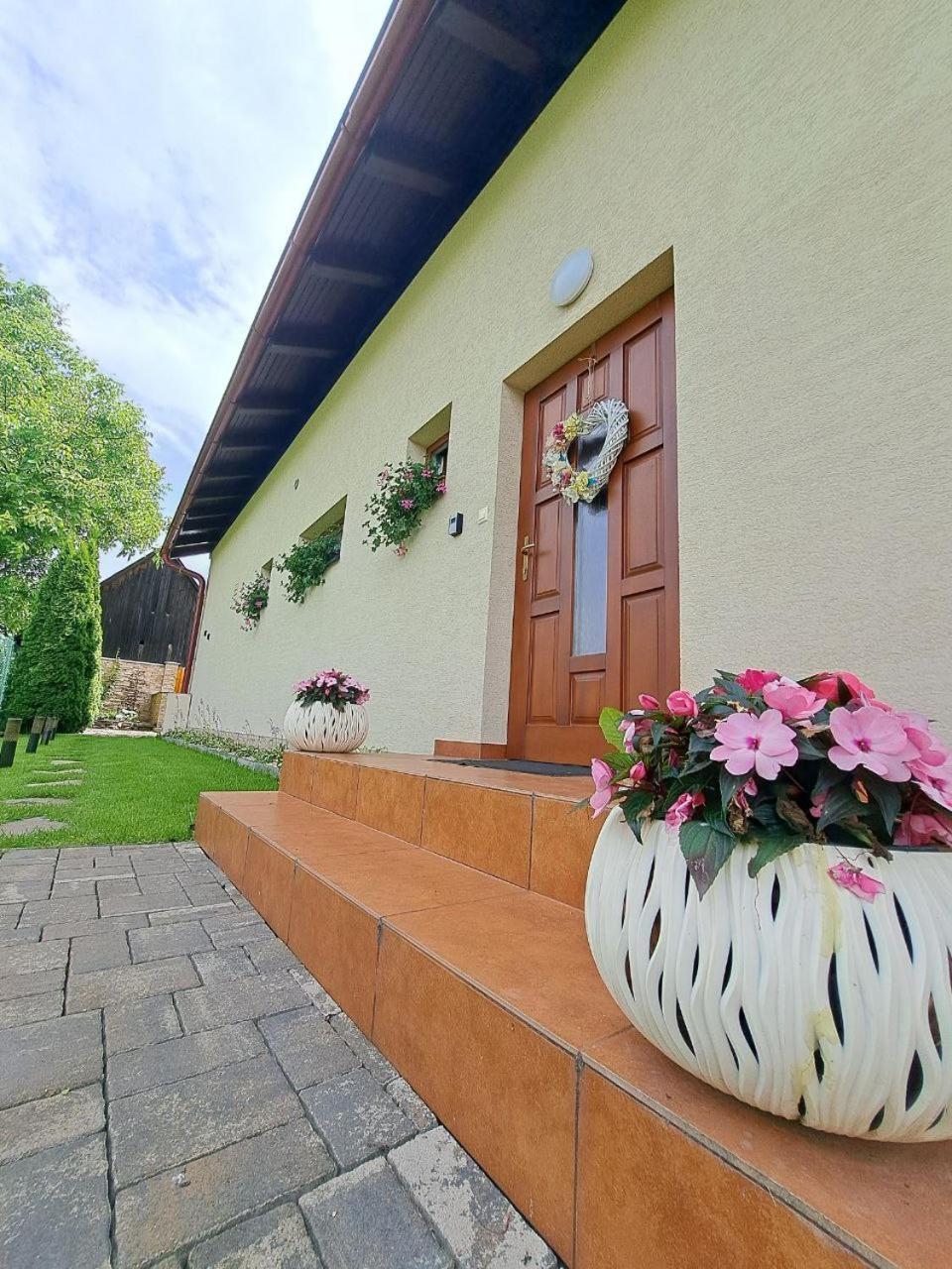 Vila Harmonia Turcianske Teplice Luaran gambar