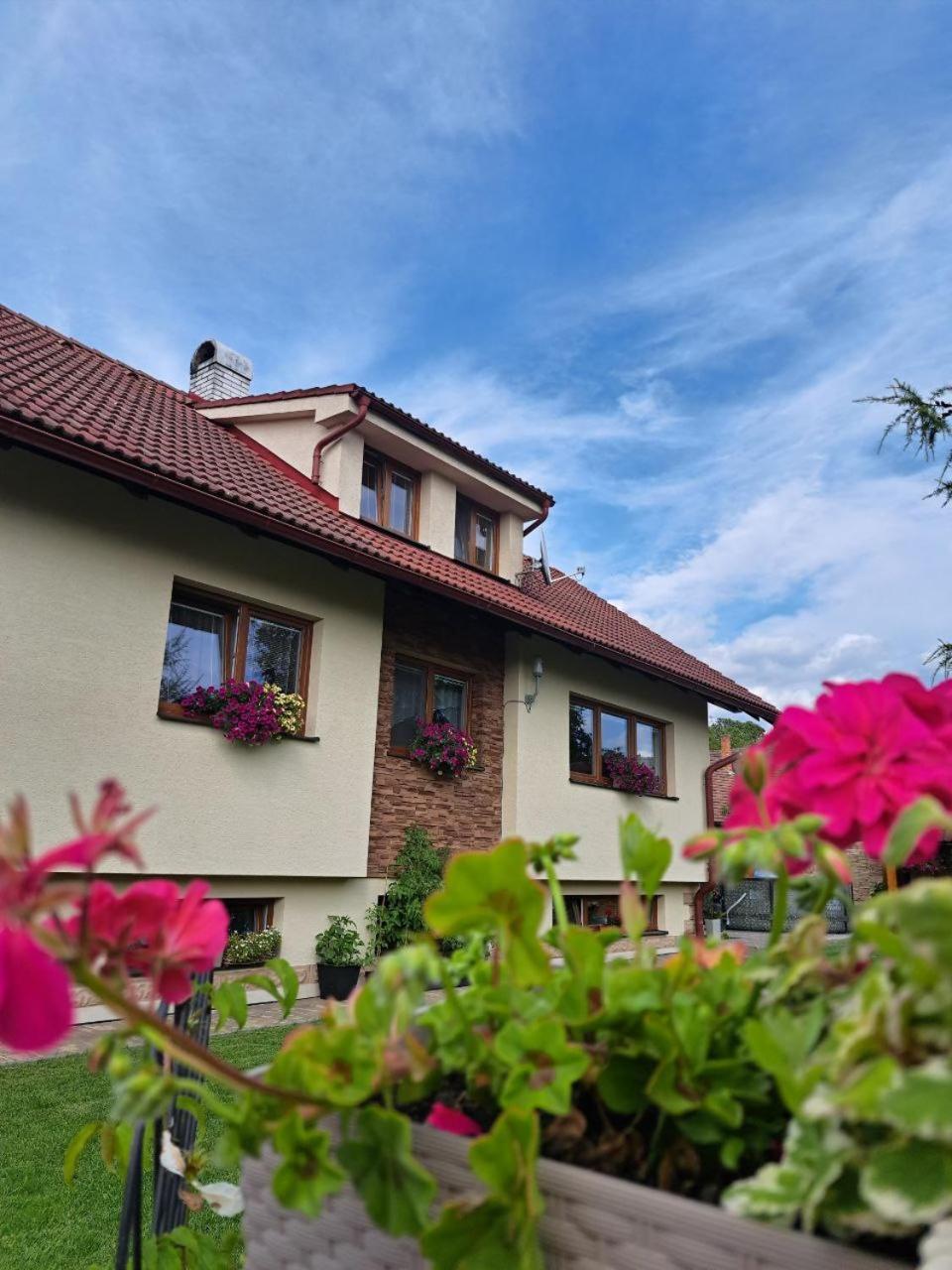 Vila Harmonia Turcianske Teplice Luaran gambar