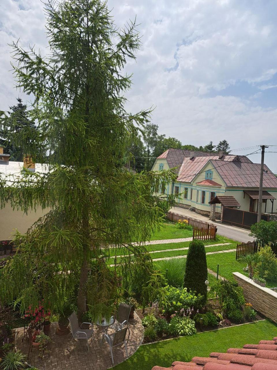 Vila Harmonia Turcianske Teplice Luaran gambar