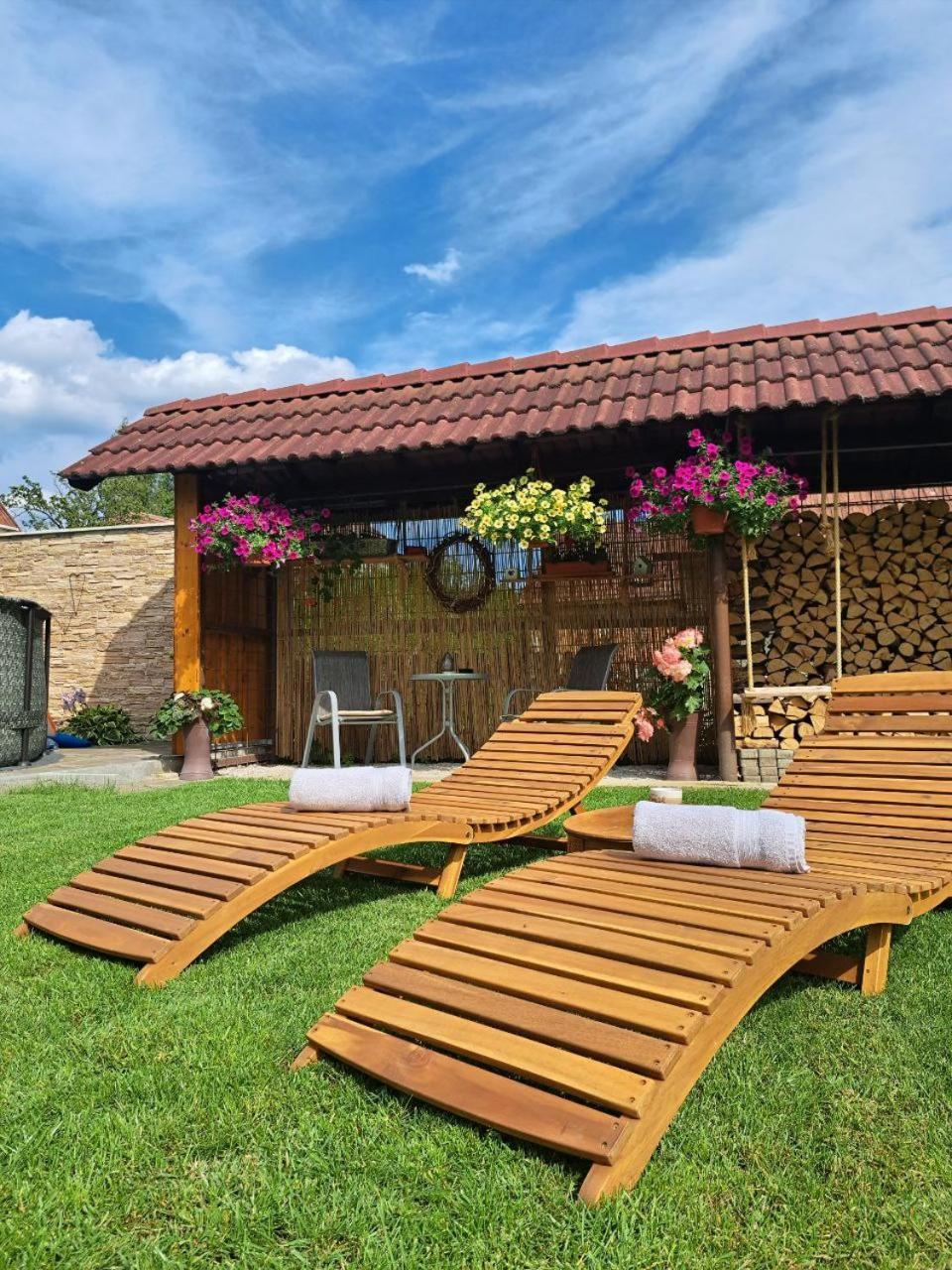 Vila Harmonia Turcianske Teplice Luaran gambar
