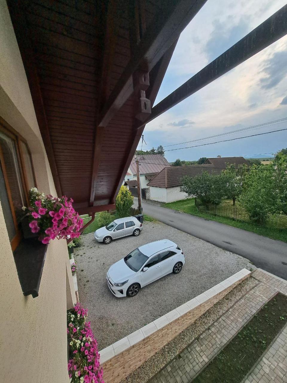 Vila Harmonia Turcianske Teplice Luaran gambar
