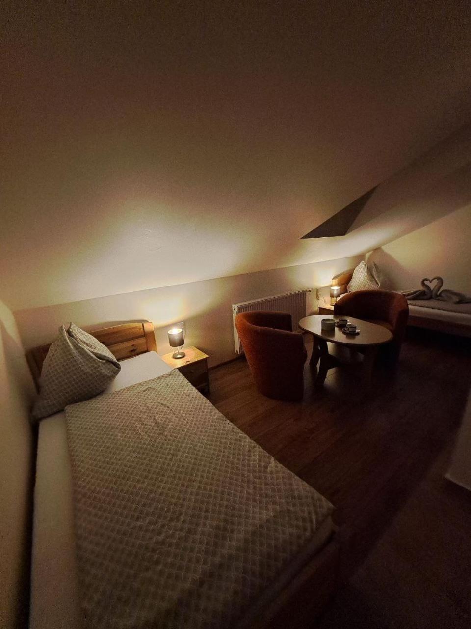 Vila Harmonia Turcianske Teplice Luaran gambar