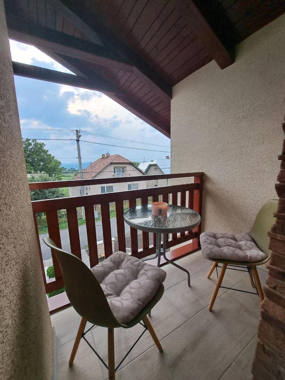 Vila Harmonia Turcianske Teplice Luaran gambar
