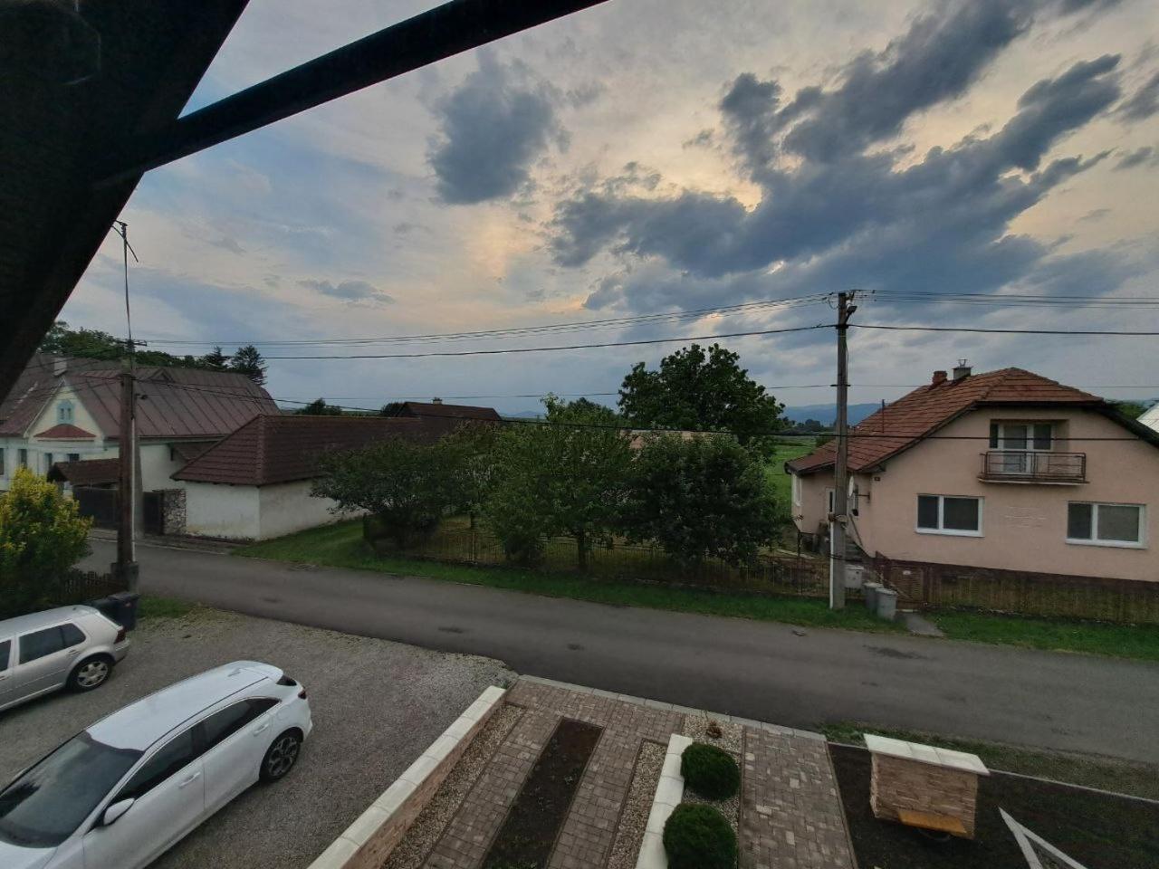 Vila Harmonia Turcianske Teplice Luaran gambar