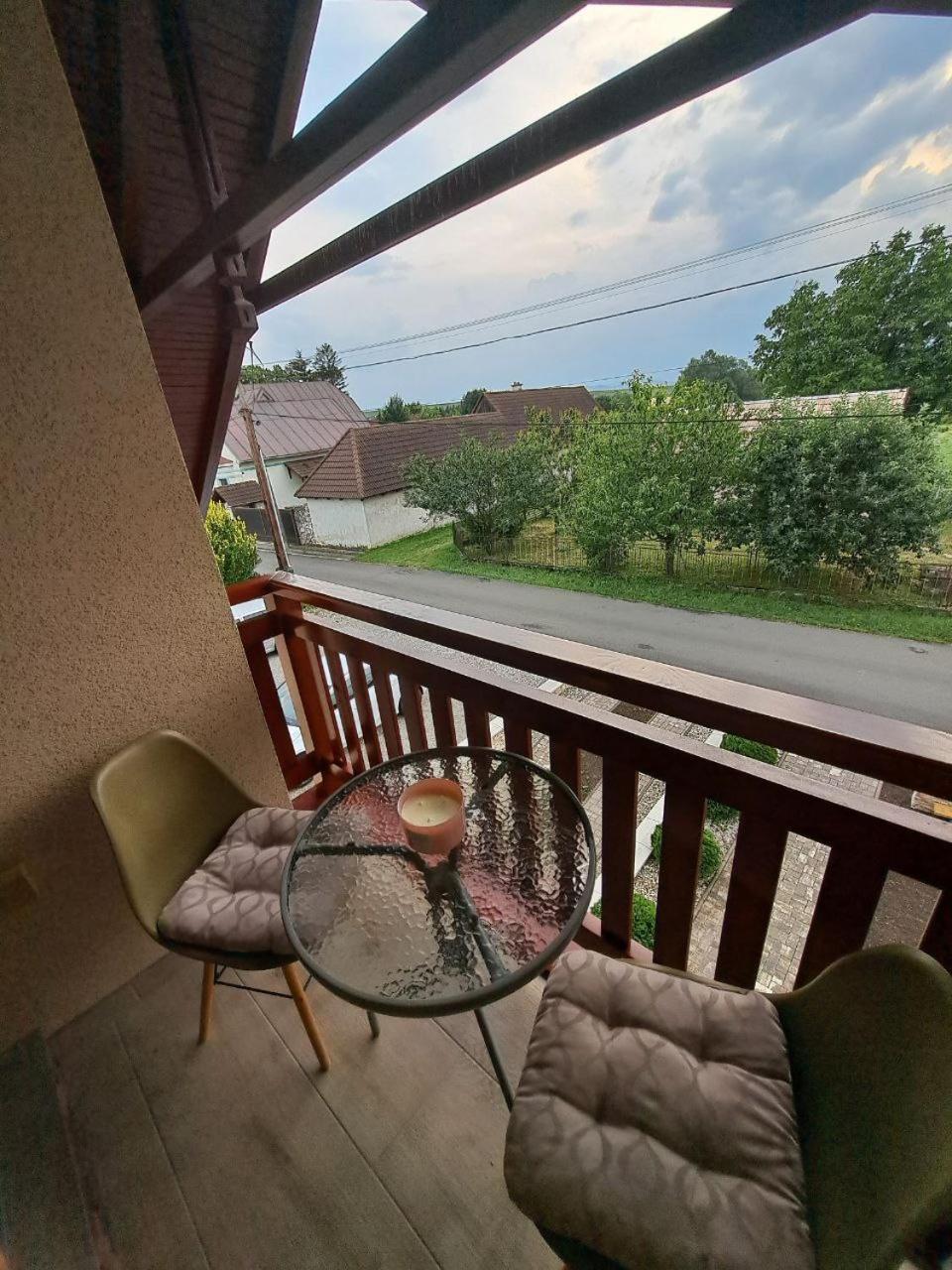 Vila Harmonia Turcianske Teplice Luaran gambar