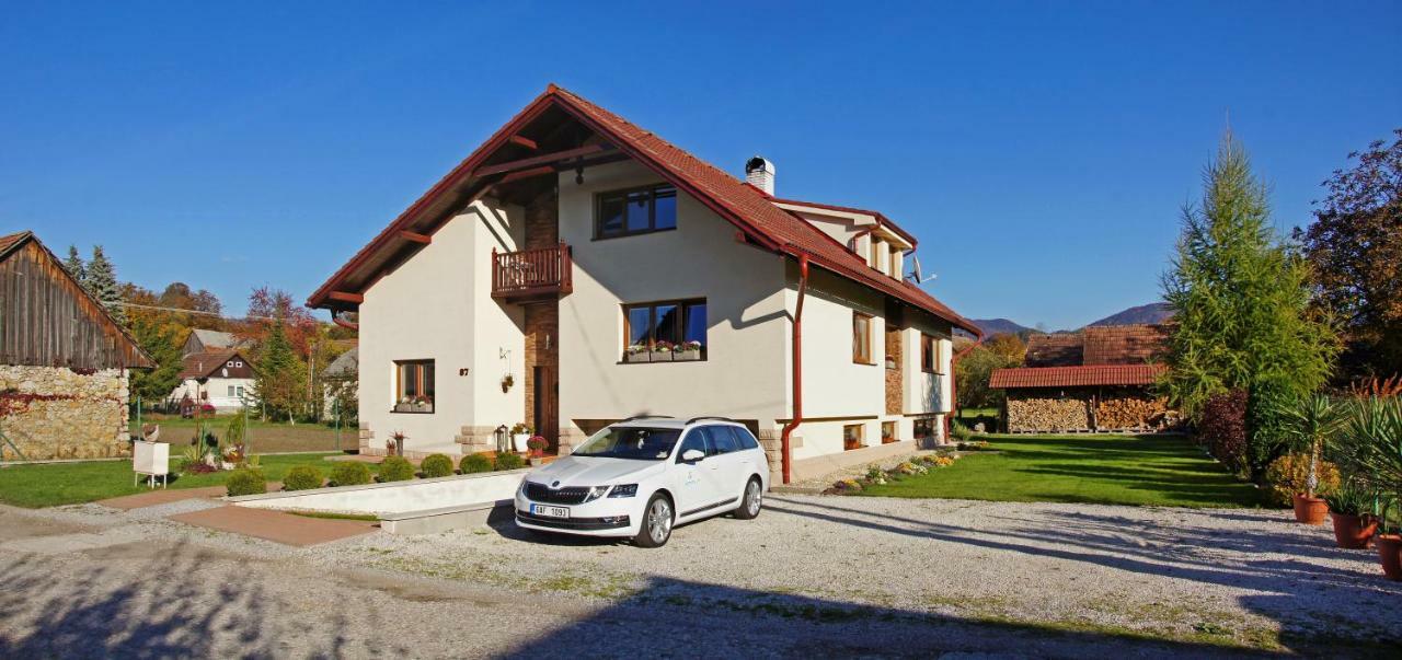 Vila Harmonia Turcianske Teplice Luaran gambar